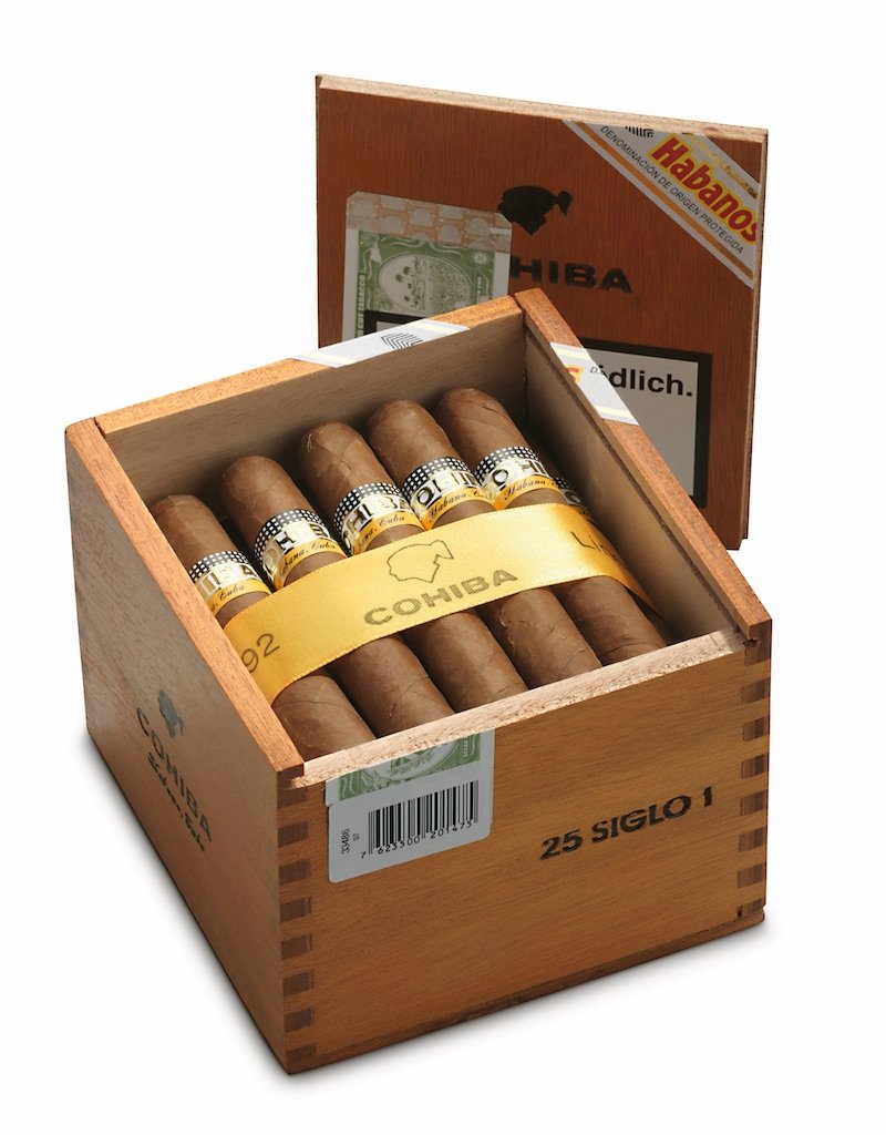 Cohiba Siglo I (Box Of 25) - Smoke Lounge