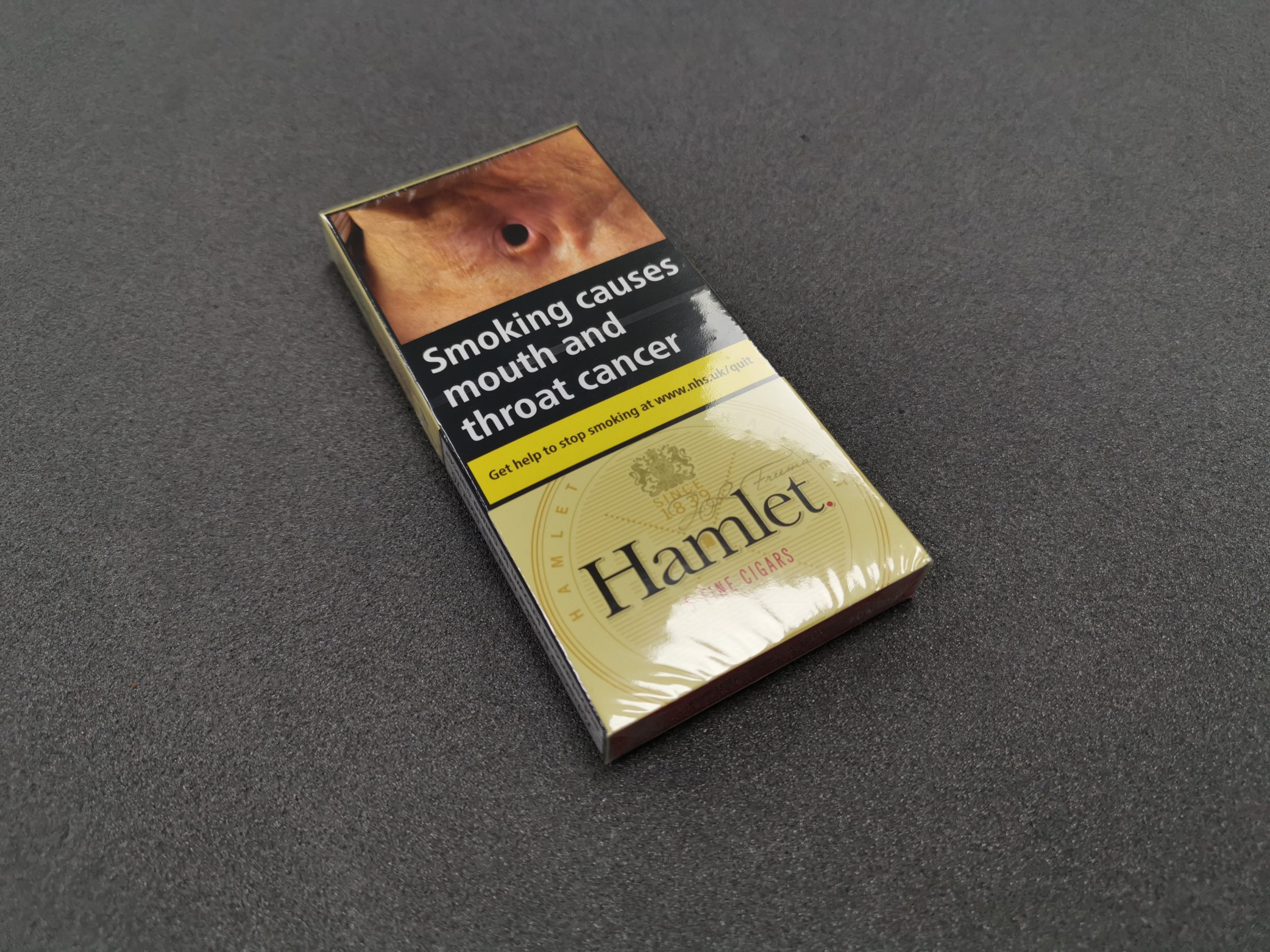 Hamlet Cigars (Pack of 5) - Smoke Lounge