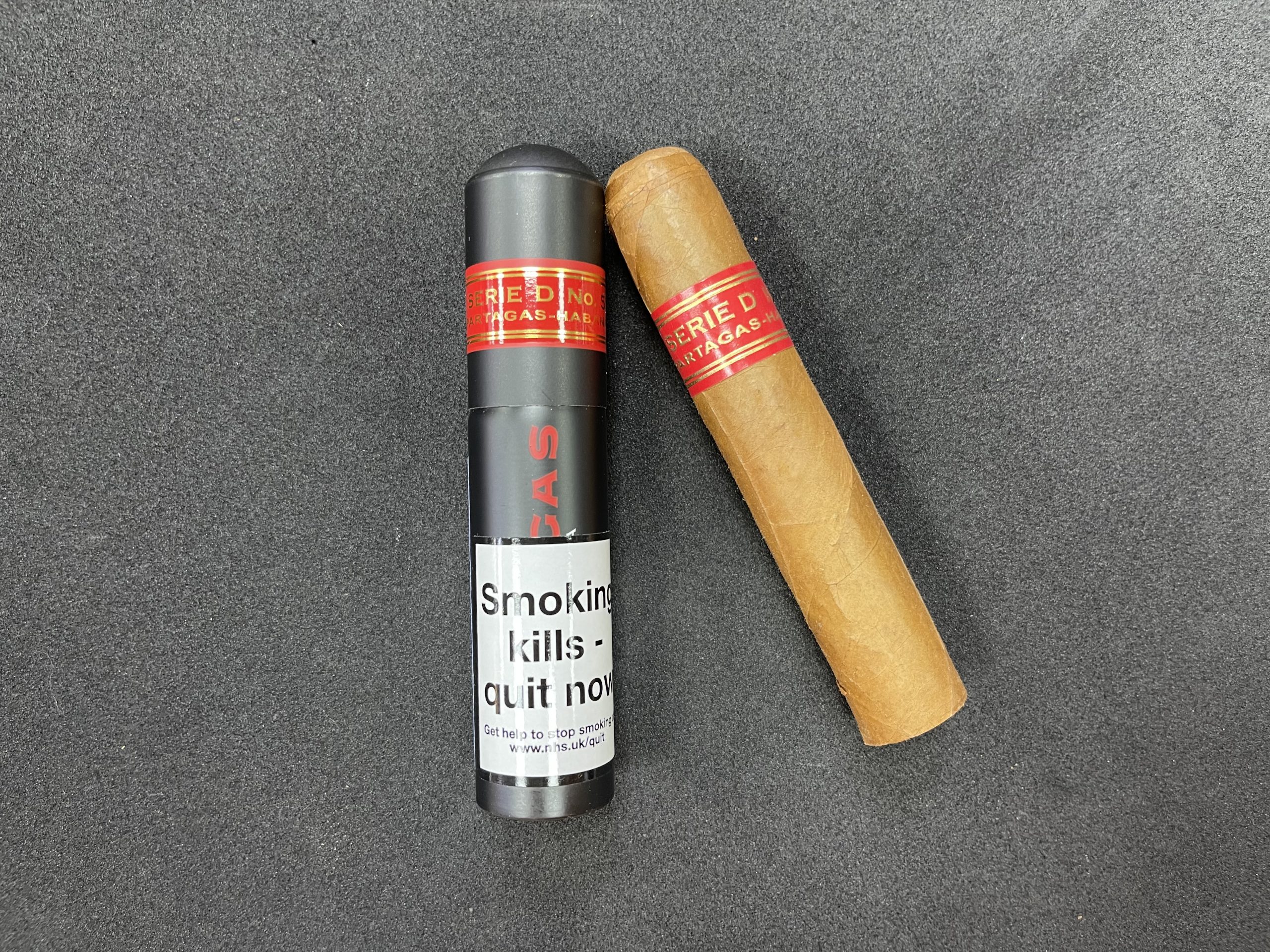 Partagas Serie D No.5 Cigar