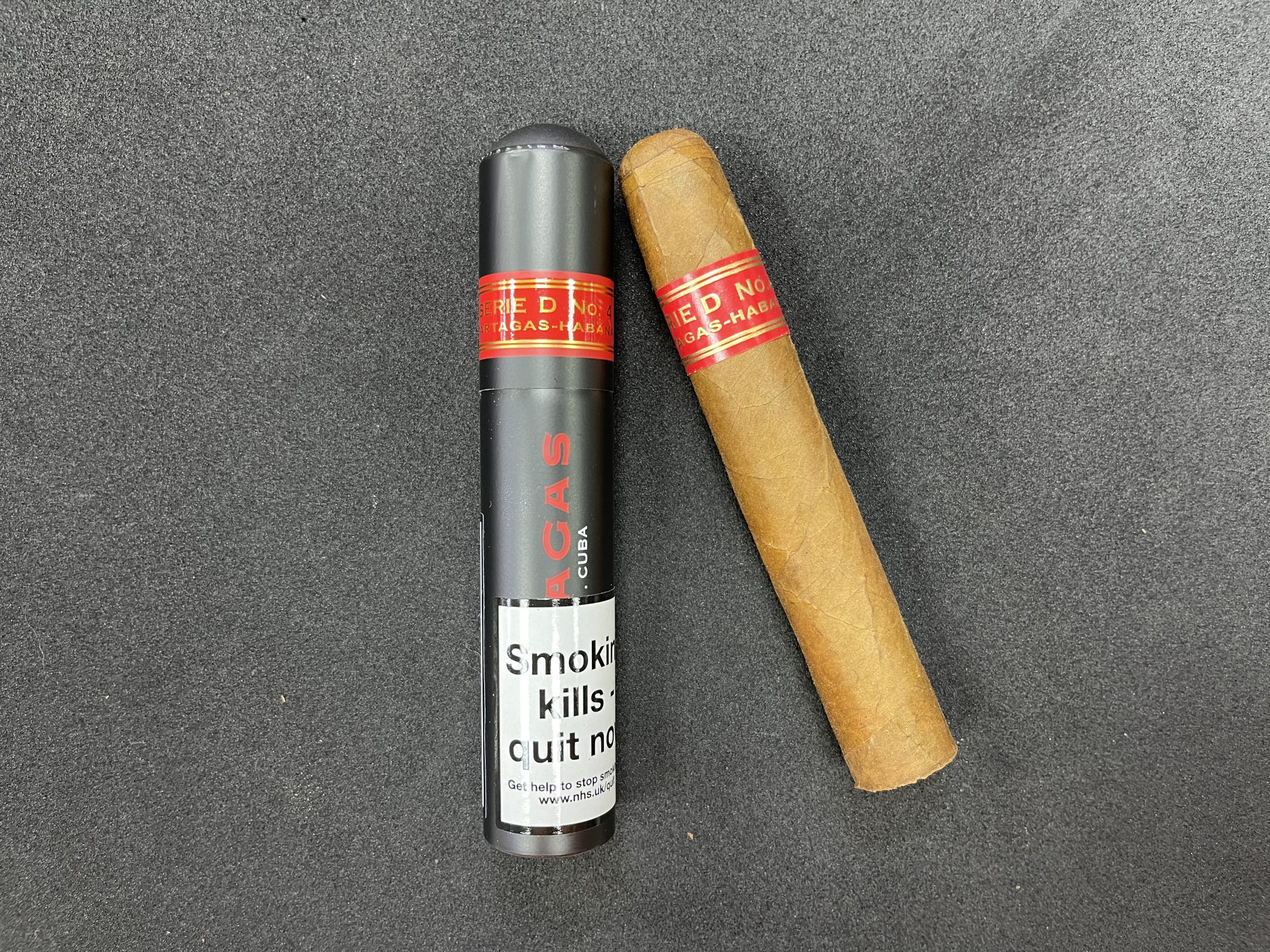 Partagas Serie D No.4 Cigar