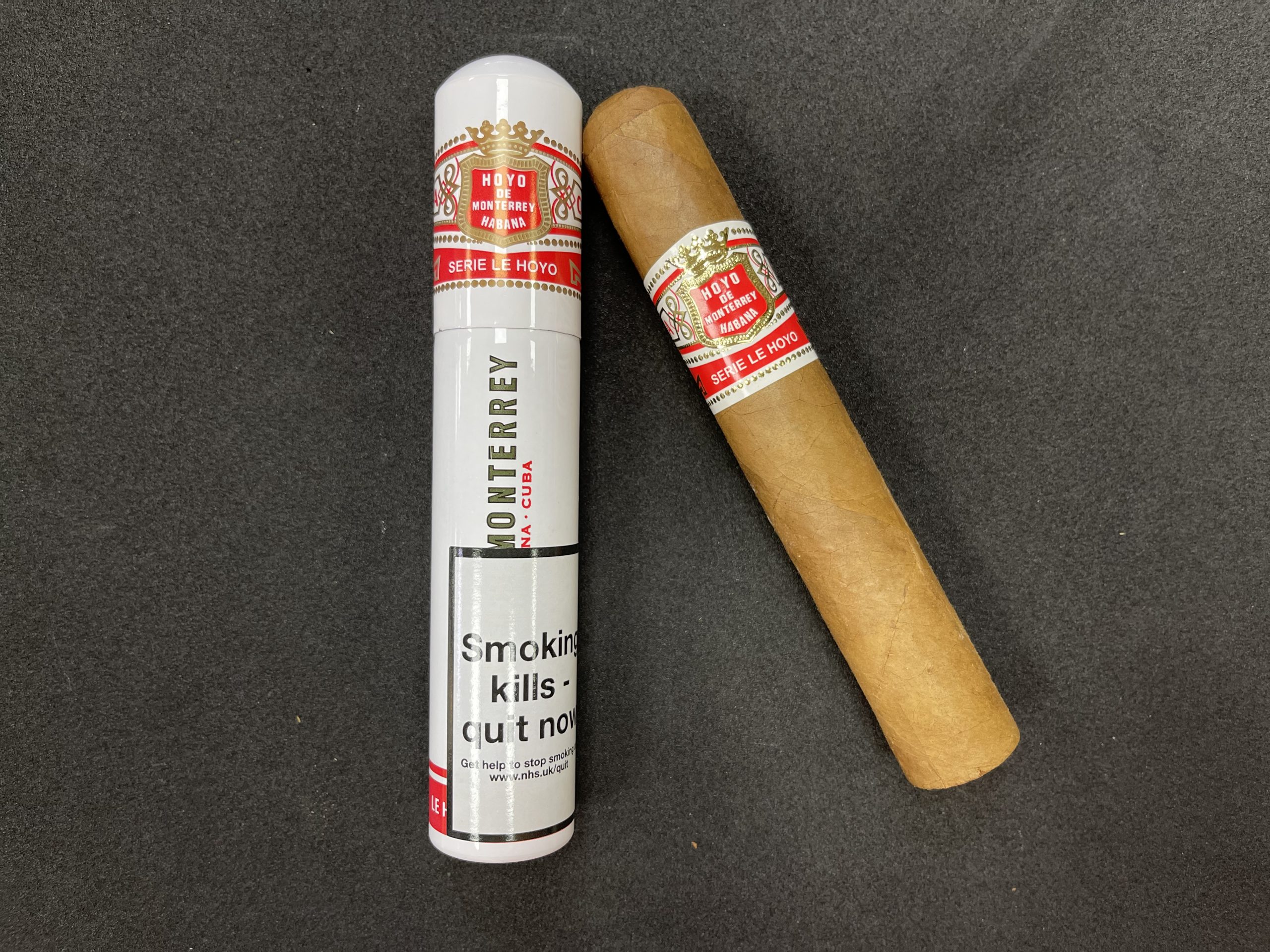 Hoyo De Monterrey Serie Le Hoyo De San Juan Cigar