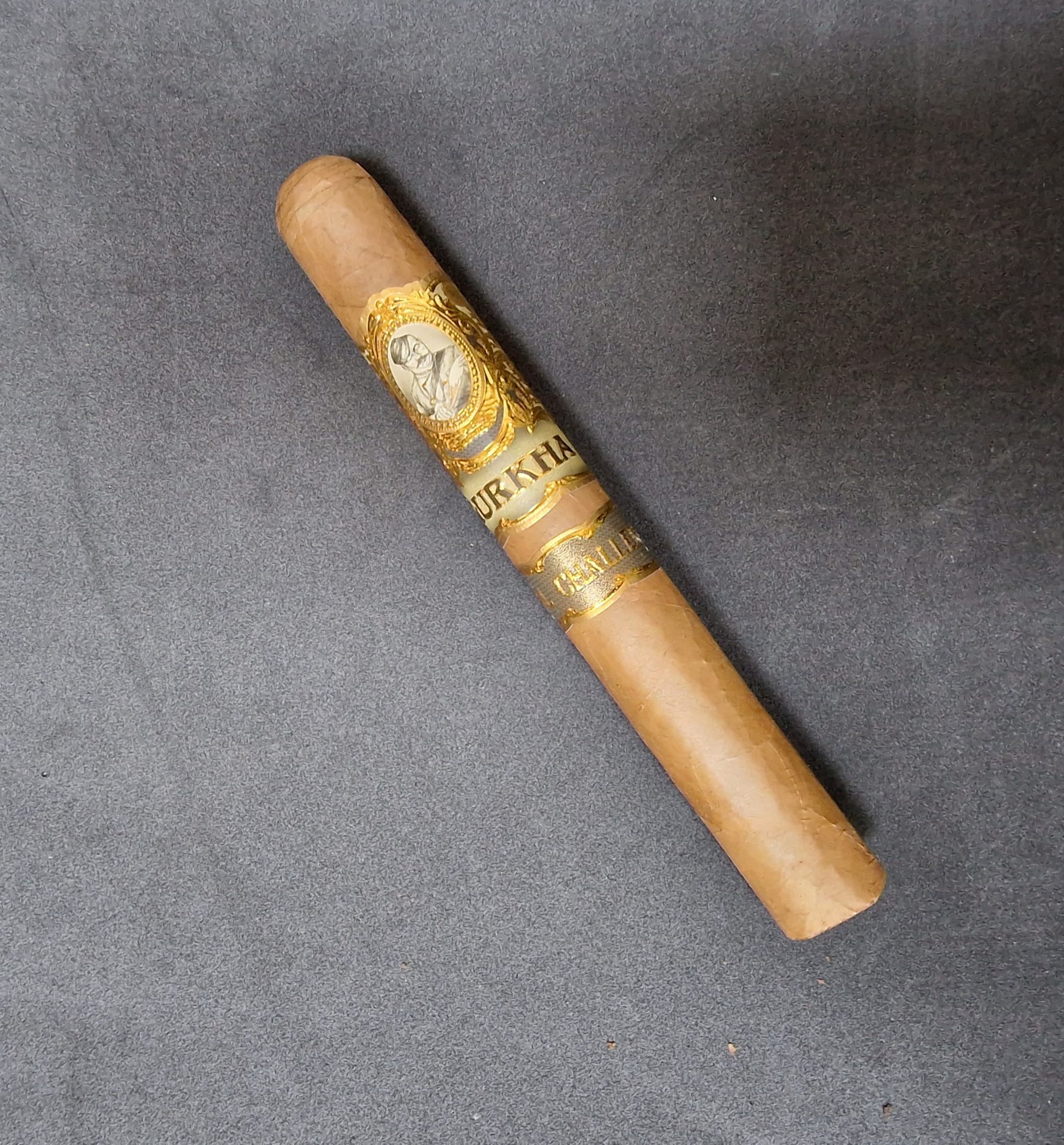 Gurkha Royal Challenge Cigar