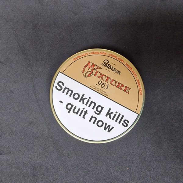 Peterson My Mixture 965 Pipe Tobacco