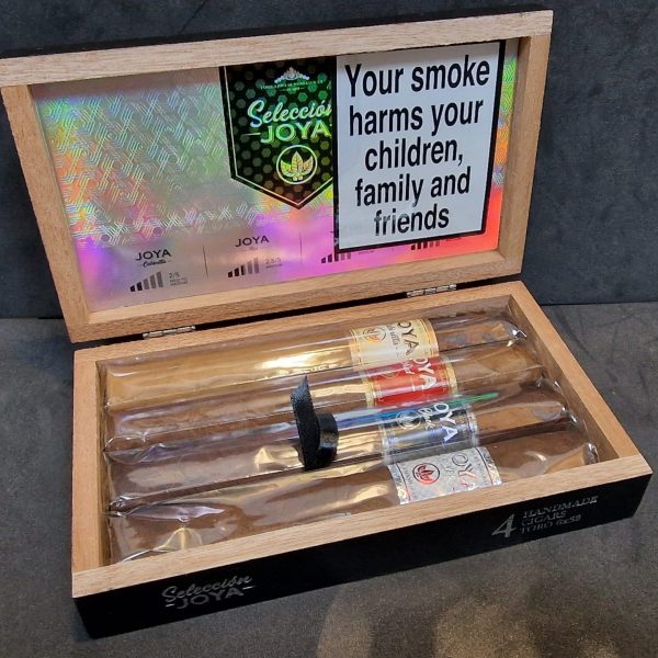 Joya De Nicaragua (Box of 4)