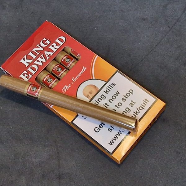 King Edward Specials Cigar (Pack of 5)