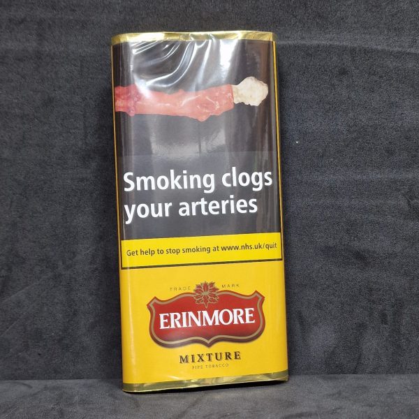 Erinmore: Mixture Pipe Tobacco (25g)
