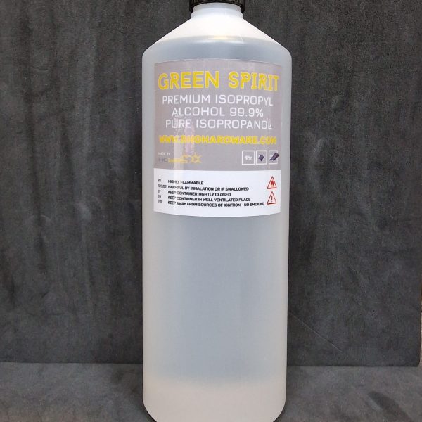 Isopropyl Alcohol 99.9% Pure Isopropanol - 1L