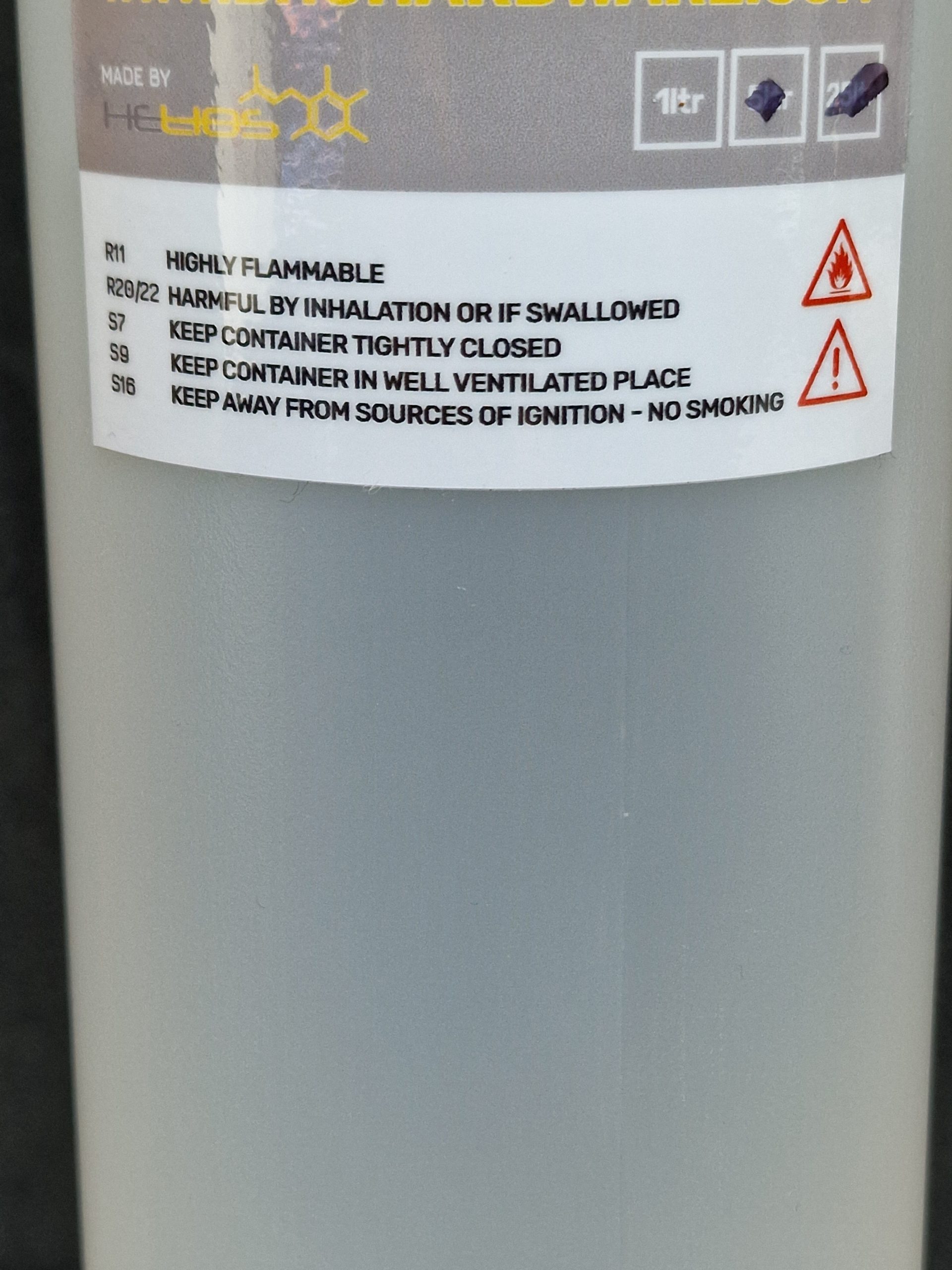 Isopropyl Alcohol 99.9% Pure Isopropanol - 1L - Image 2