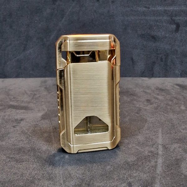 Dual Flame Jet Lighter