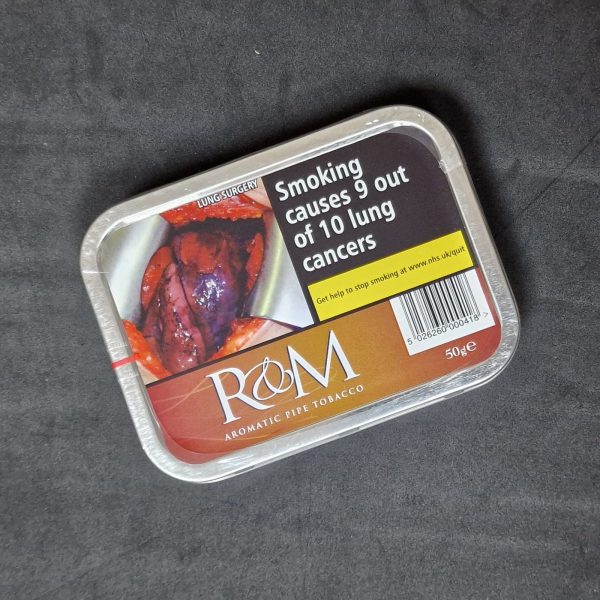 Kendal - Rum & Maple (50g)