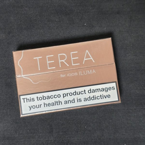 IQOS Terea TEAK