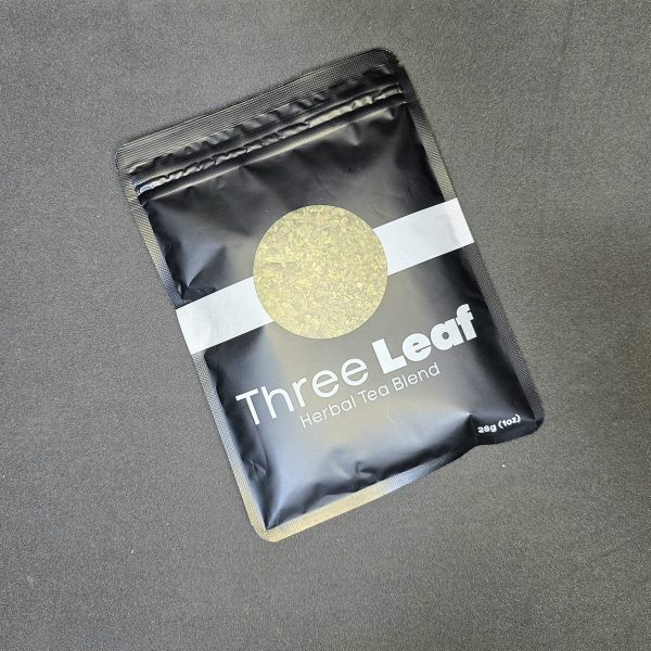 Three Leaf Herbal Tea Blend (28g)