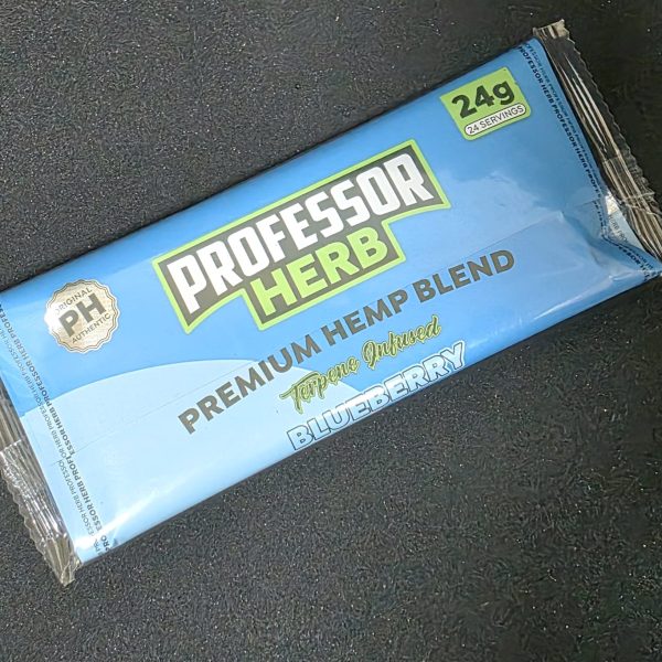 Professor Herb - Blueberry (24g)