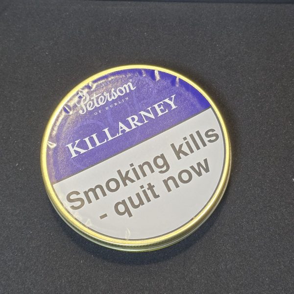 Peterson Killarney Pipe Tobacco