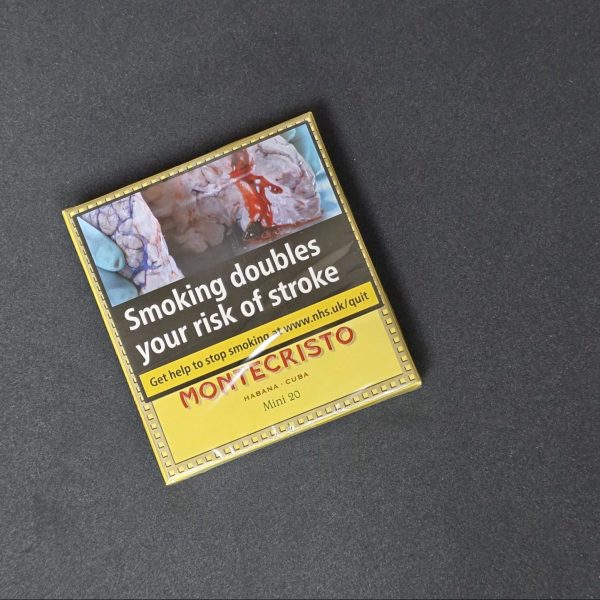 Montecristo Minis (Pack Of 20)