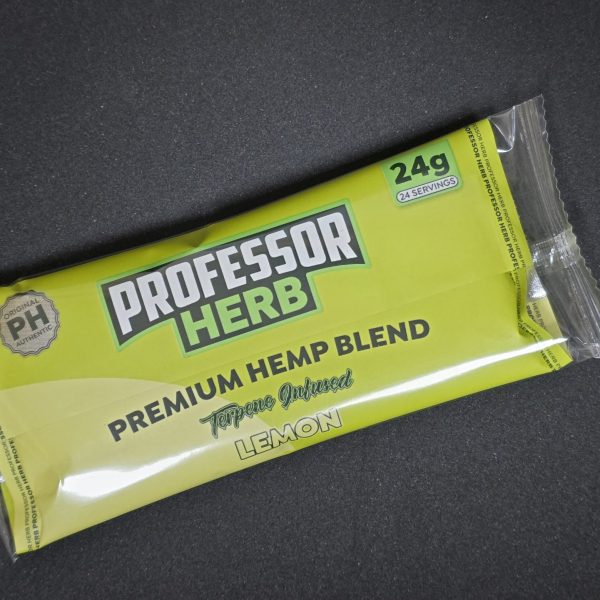 Professor Herb - Lemon (24g)