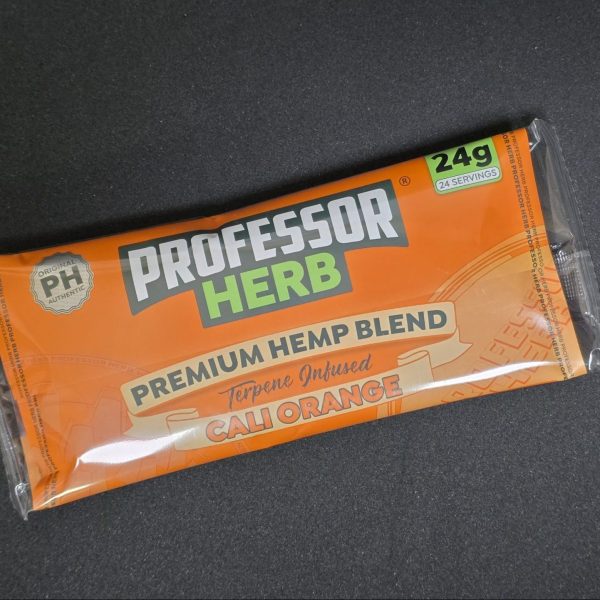 Professor Herb - Cali Orange (24g)