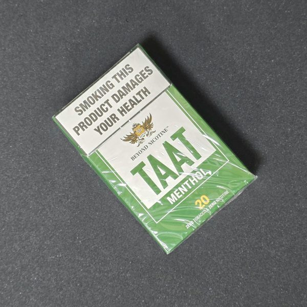 TAAT - Menthol Pack