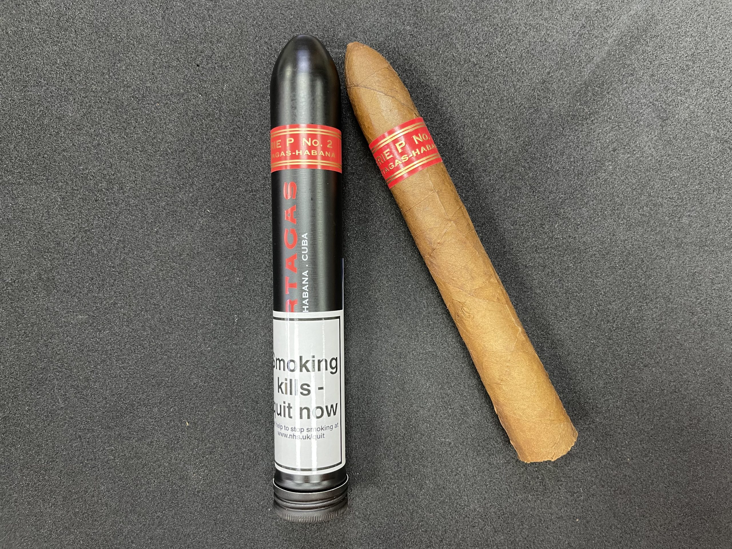 Partagas Serie P No.2 Cigar