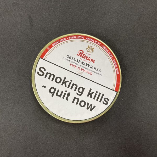 Peterson Deluxe Navy Rolls (Previously Dunhill)