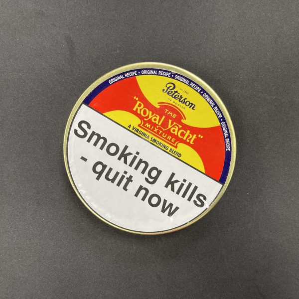 Peterson The Royal Yacht Mixture Pipe Tobacco