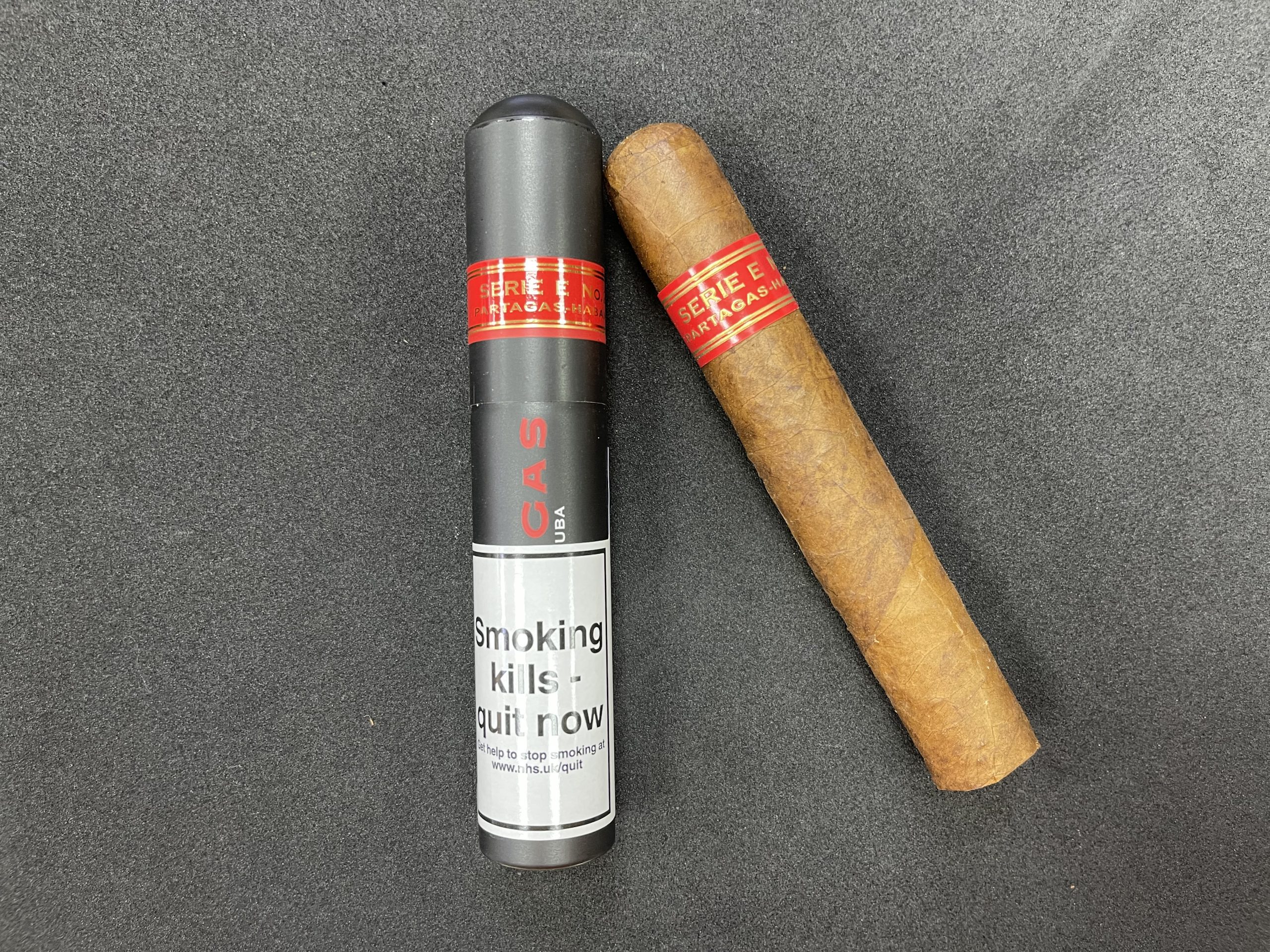 Partagas Serie E No.2 Cigar