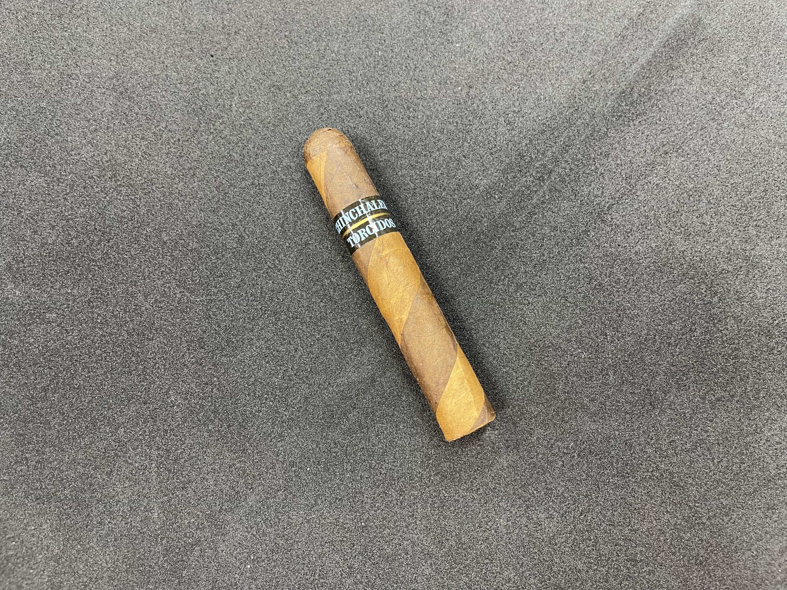 Chinchalero Torcidos Tres Petit Corona Cigar