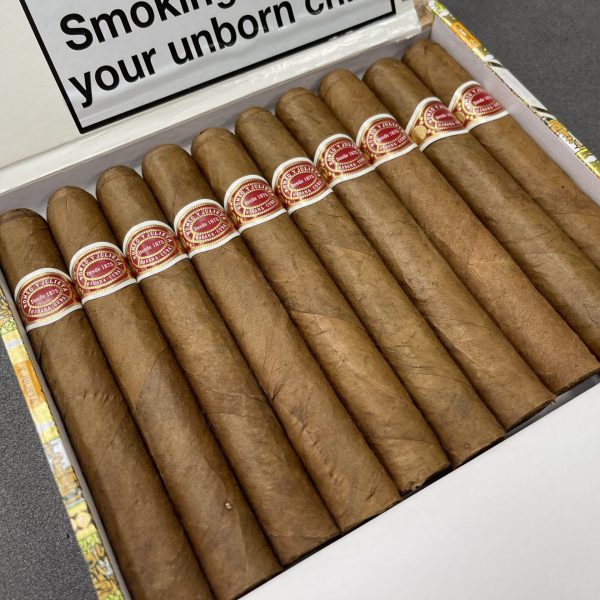 Romeo Y Julieta Mille Fleur (Box of 10)