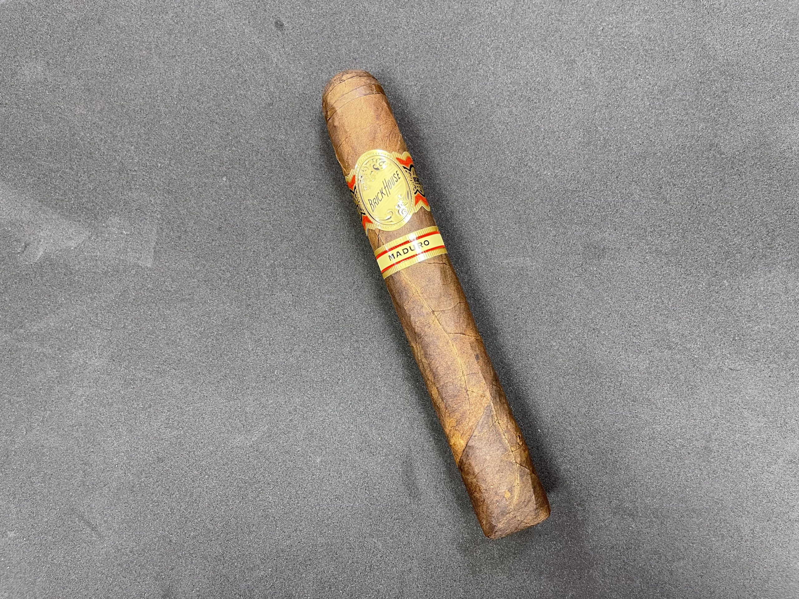 Brick House Mighty Mighty Maduro Cigar