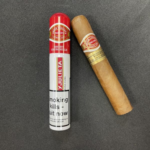 Romeo Y Julieta Short Churchill Cigar