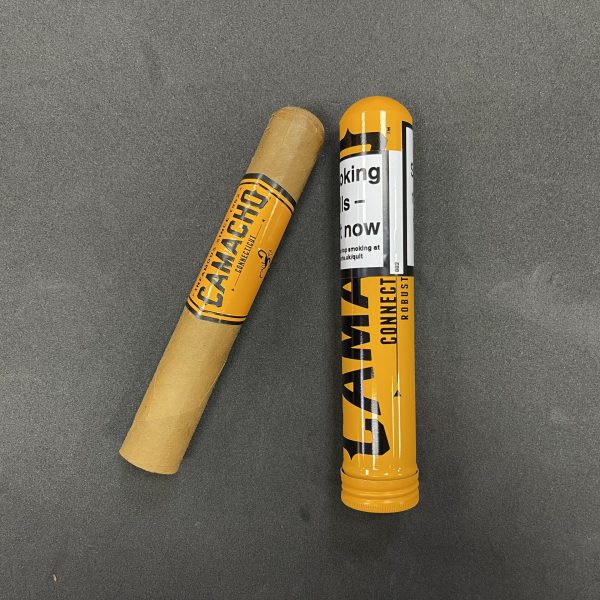 Camacho Connecticut Robusto Cigar
