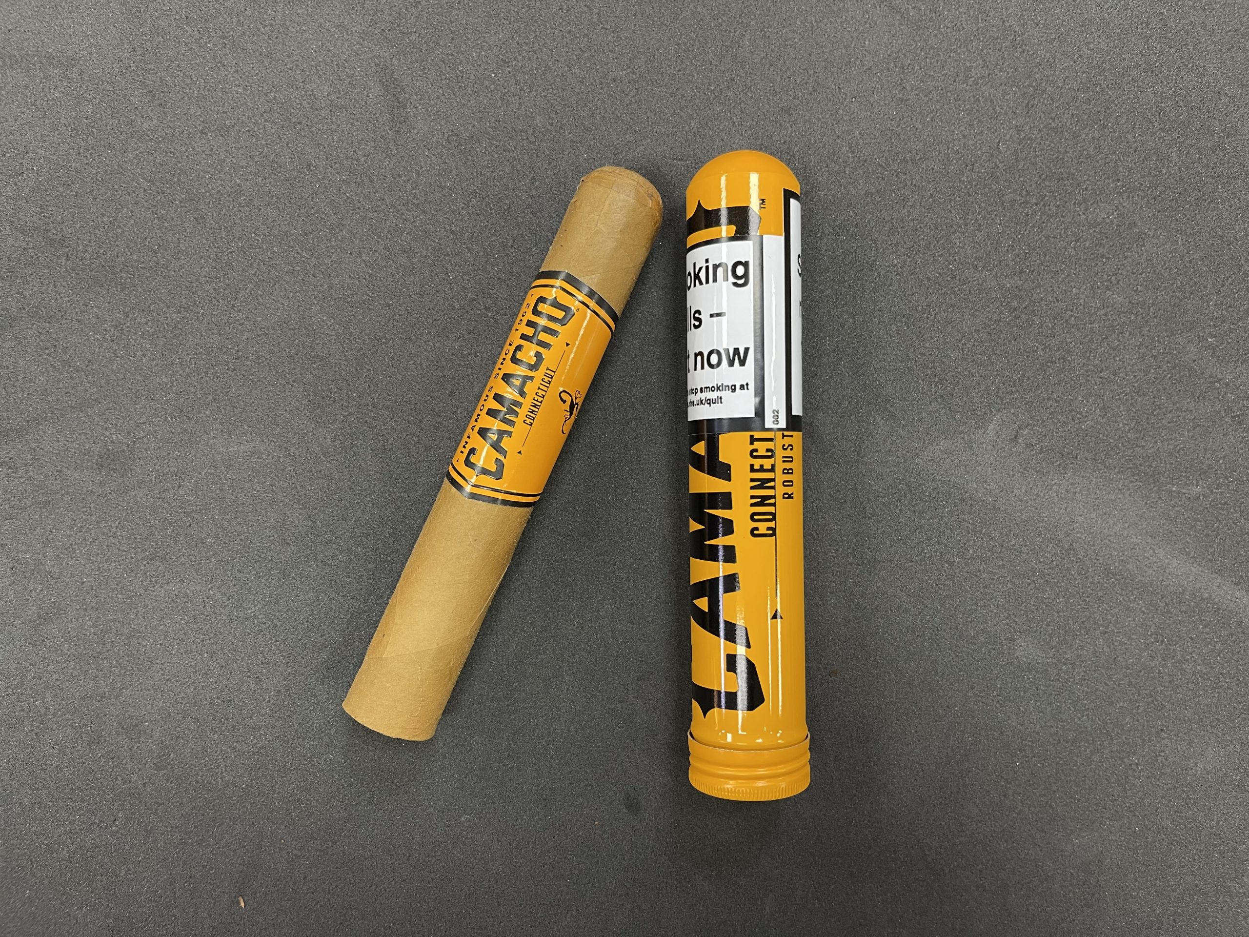 Camacho Connecticut Robusto Cigar