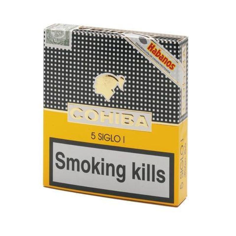 Cohiba Siglo I (Pack of 5)