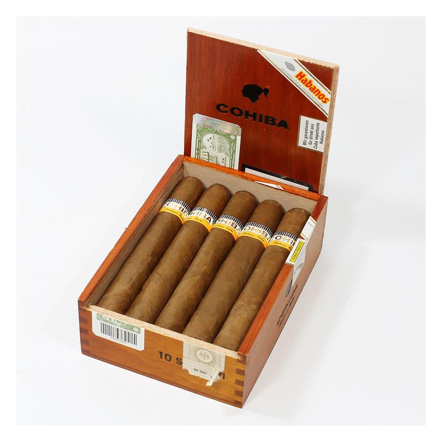 Cohiba Siglo VI (Box of 10)