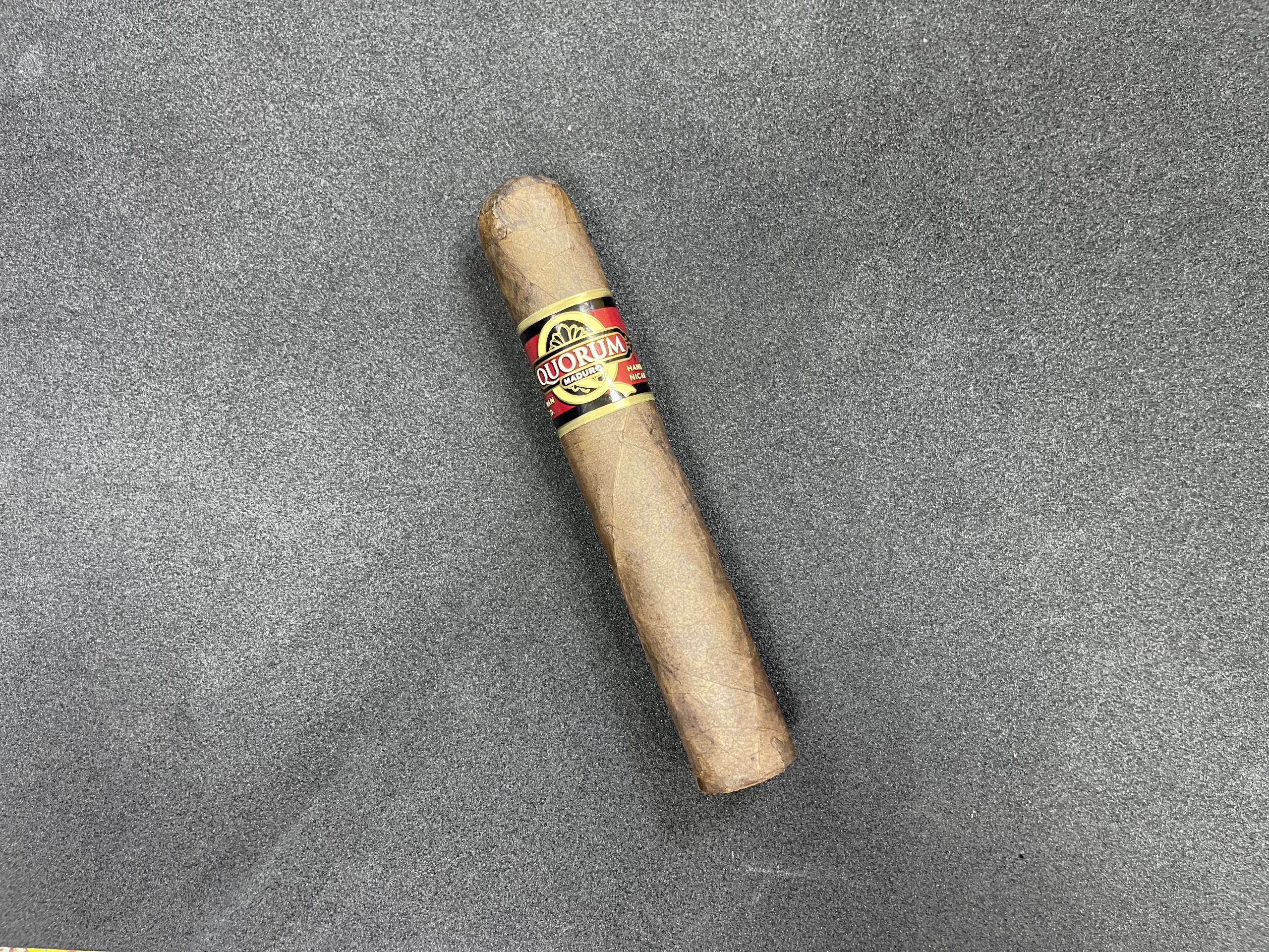 Quorum Maduro Robusto Cigar