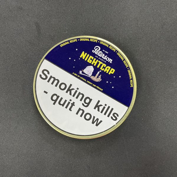 Peterson Nightcap Pipe Tobacco