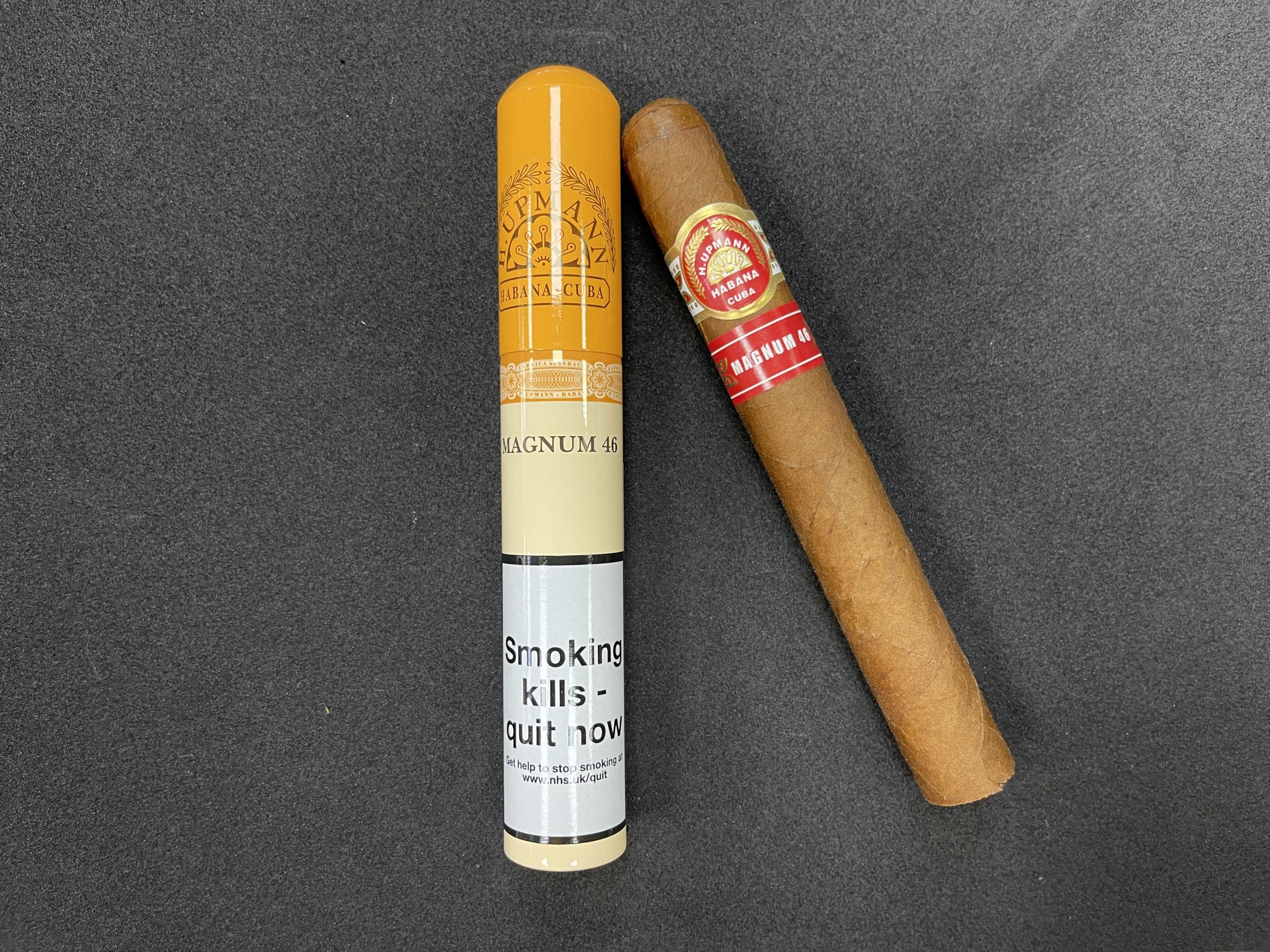 H. Upmann Magnum 46 Cigar