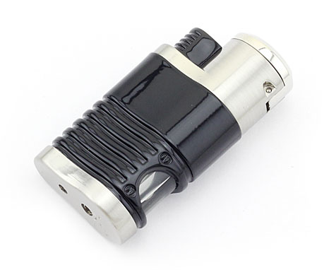 Windproof Quad Jet Flame Lighter