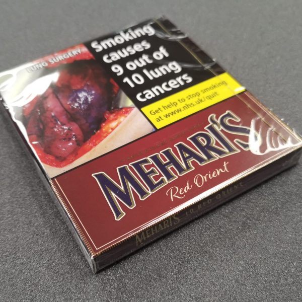 Agio Mehari Red Orient (Pack of 10)