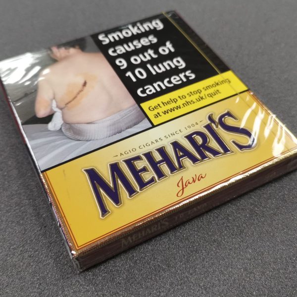 Agio Mehari Java (Pack of 10)