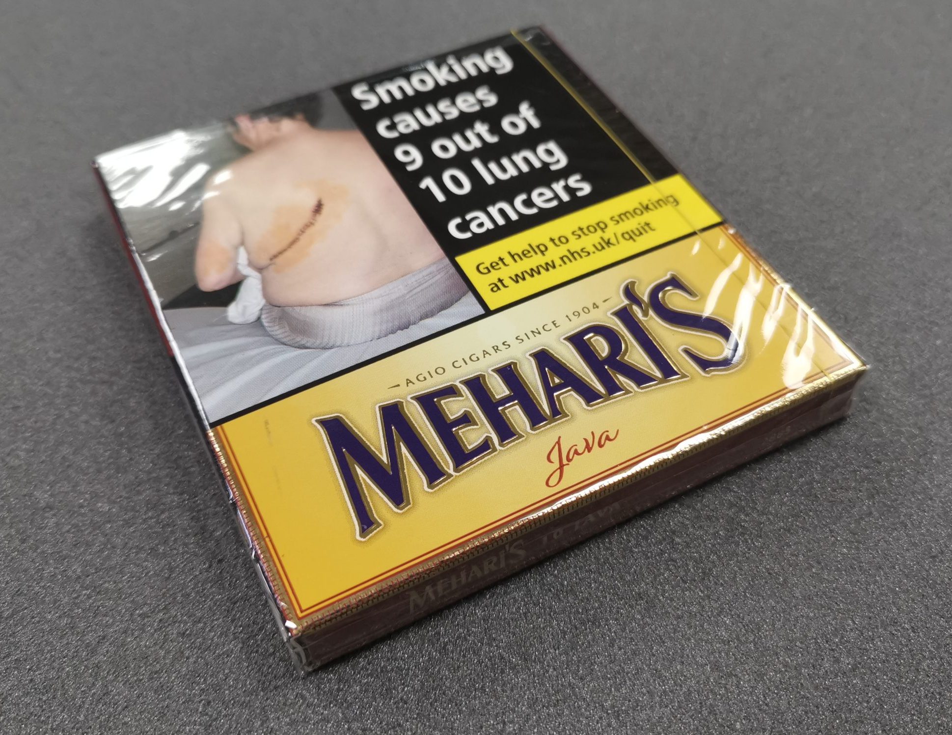 Agio Mehari Java (Pack of 10)