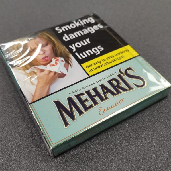 Agio Mehari Ecuador (Pack of 10)