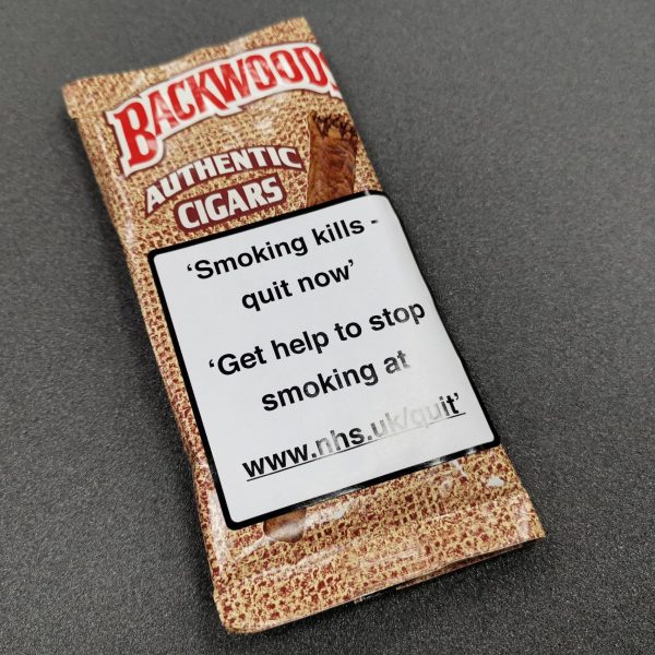 Backwoods Authentic (Aromatic- Sweet)