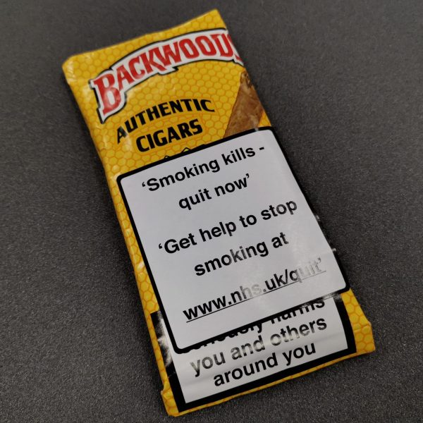 Backwoods Honey (YELLOW)