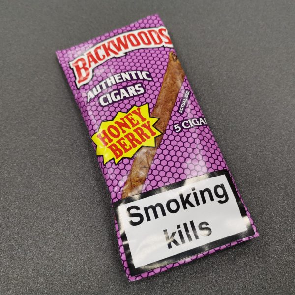 Backwoods Honey Berry (PURPLE)