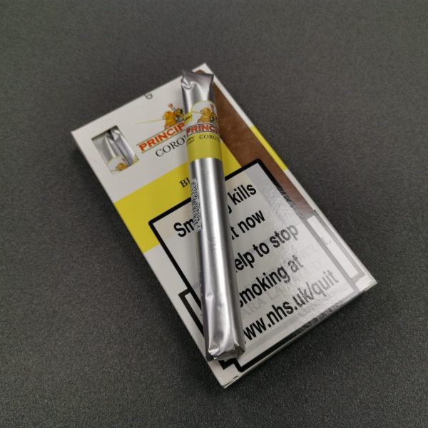 Principes Corona Vanilla (Pack of 5)