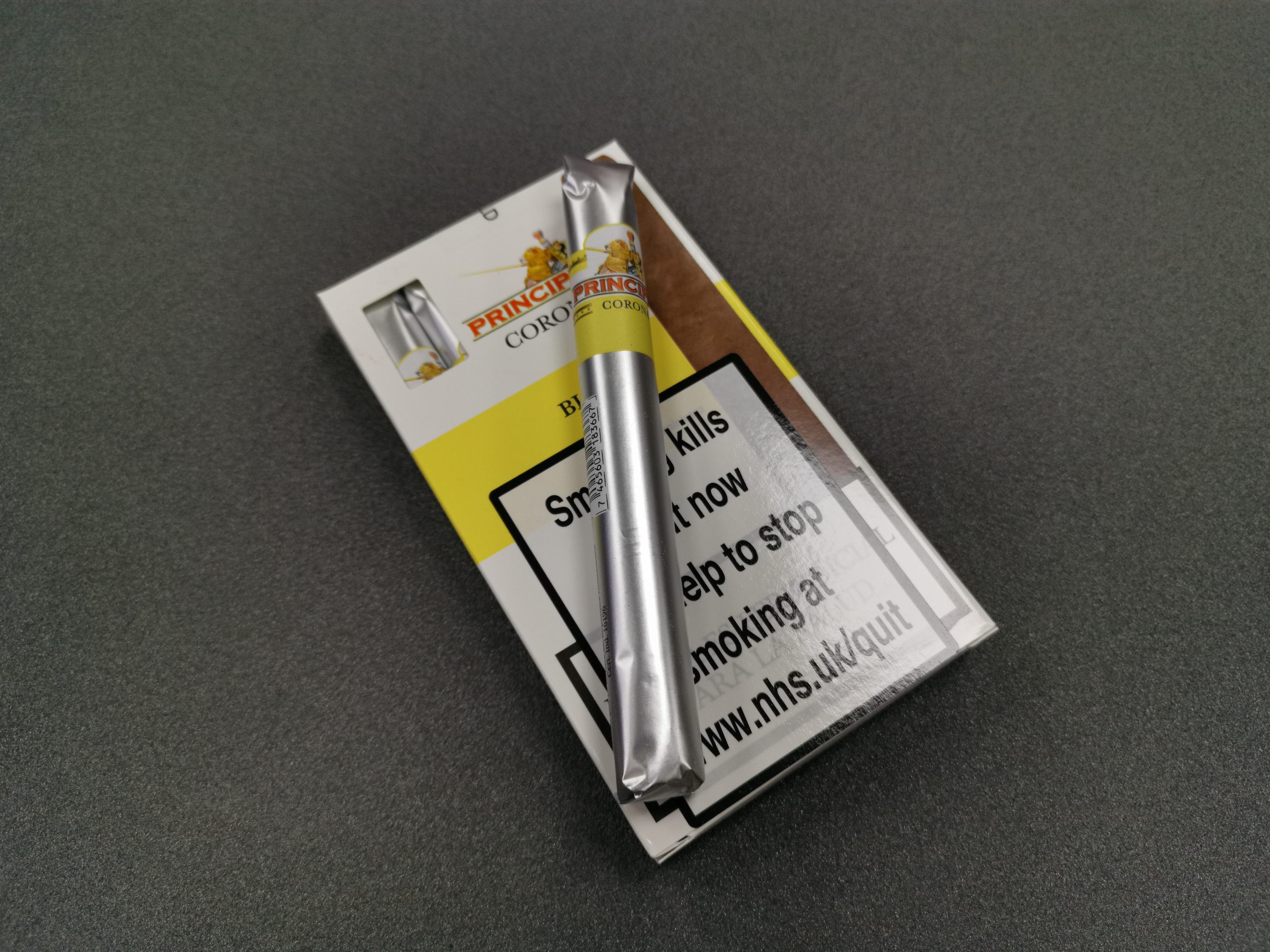 Principes Corona Vanilla Cigar
