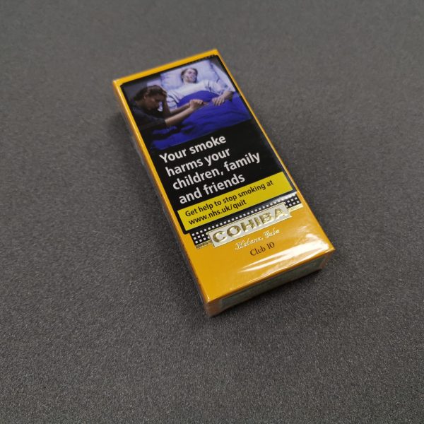Cohiba Club Minis (Pack of 10)