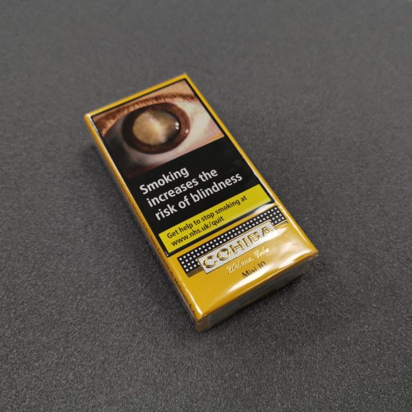 Cohiba Minis (Pack of 10)