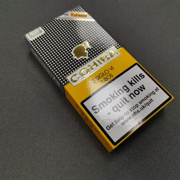 Cohiba Siglo VI (Pack of 3)